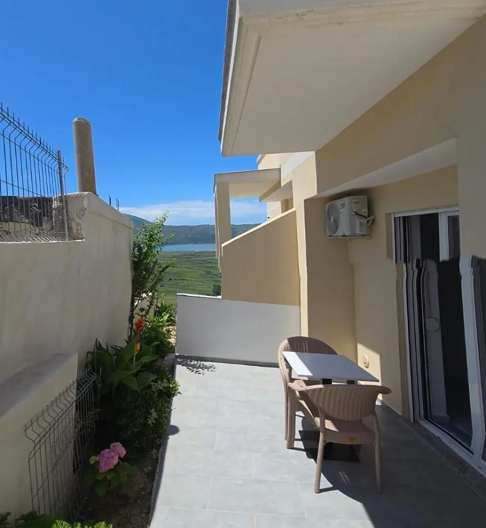 Gjikoka Apartaments Vlore 0*,