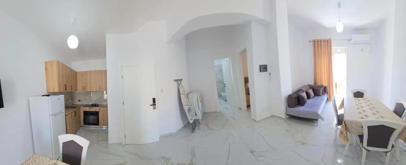 Gjikoka Apartaments Vlore 0*,