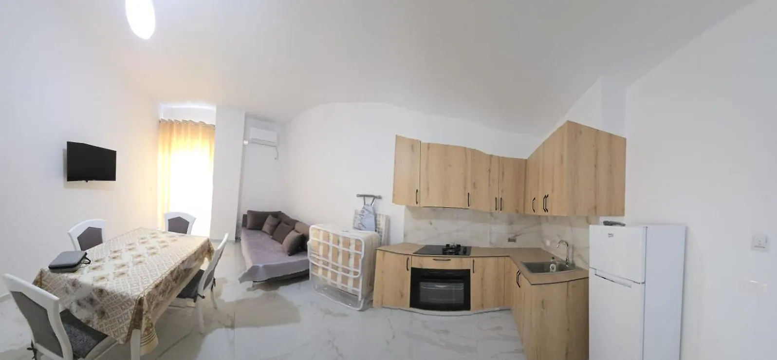 Apartment Gjikoka Apartaments Vlore