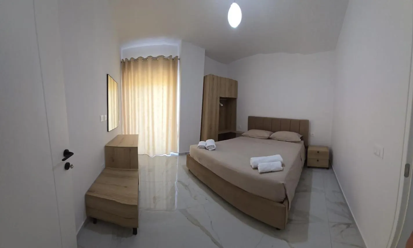 Apartment Gjikoka Apartaments Vlore
