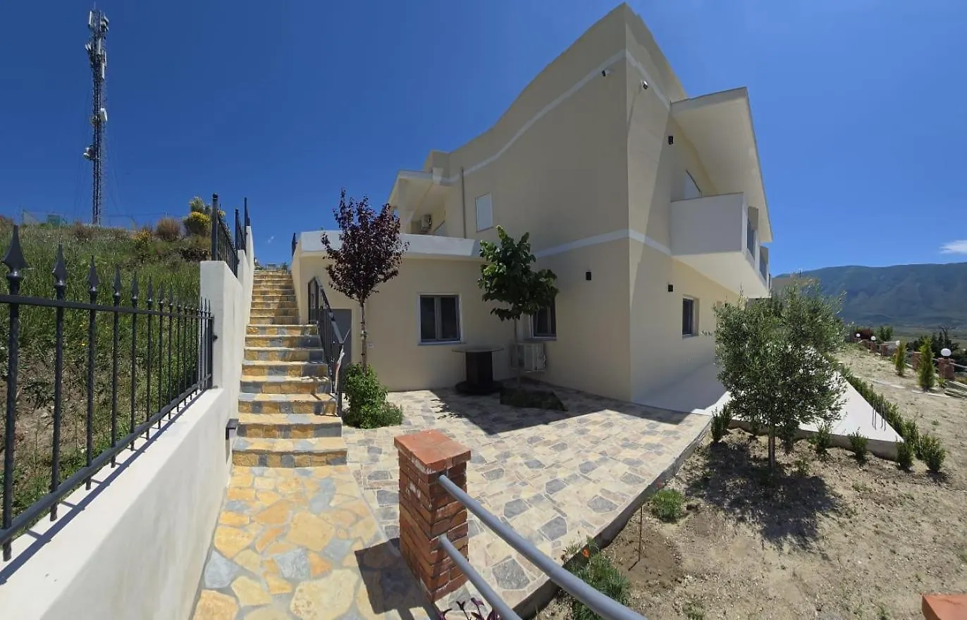 Gjikoka Apartaments Vlore 0*,